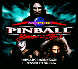 The Mask screenshot 4 for Super Nintendo